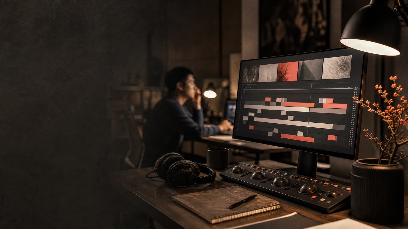 溏心vlog
